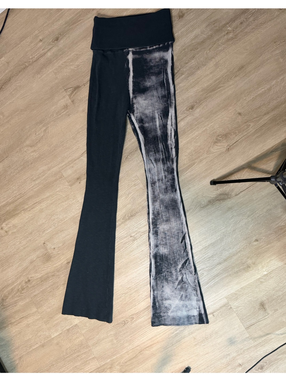 ZARA-Foldover pants